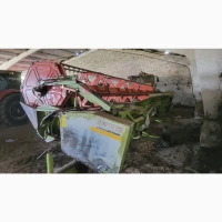 Комбайн зернозбиральний роторний Claas Lexion 480