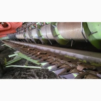 Комбайн зернозбиральний роторний Claas Lexion 480