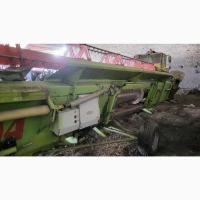 Комбайн зернозбиральний роторний Claas Lexion 480