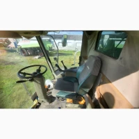 Комбайн зернозбиральний роторний Claas Lexion 480