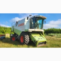 Комбайн зернозбиральний роторний Claas Lexion 480