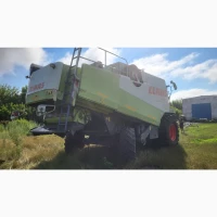 Комбайн зернозбиральний роторний Claas Lexion 480