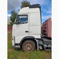 Продам тягач Volvo FH 12 + трал FREJAT