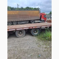 Продам тягач Volvo FH 12 + трал FREJAT