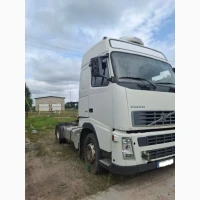 Продам тягач Volvo FH 12 + трал FREJAT