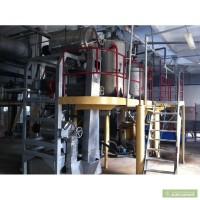 Продам линию производства фруктового пюре асептического