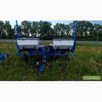 Продам сеялку KINZE 4 рядная