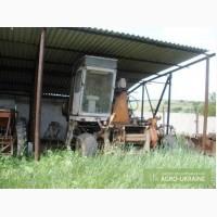 Продам комбайн КСК-100А.