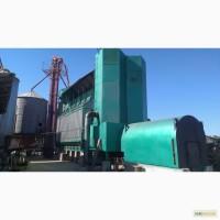 Зерносушарки ЗСМ на твердому паливі та установки на твердому паливі Горинич