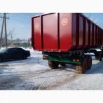 Тракторные прицепы 2ПТС-12, 2ПТС-16, 2 ПТС-20, 2ПТС-4, 2ПТС-6, 2ПТС-9