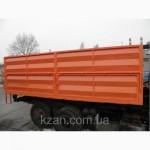 Стальной кузов тип Зерновоз для авто КРАЗ, МАЗ