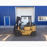 Вилочный газовый погрузчик Mitsubishi FG20