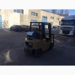 Вилочный газовый погрузчик Mitsubishi FG20
