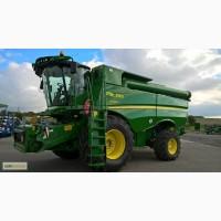 Комбайн John Deere S680i роторний