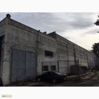 Продам ангар для склада или зернохранилища
