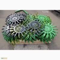 Ежи (колесо) ротационной бороны John Deere N142664