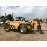 Телескопический погрузчик CAT TH360B