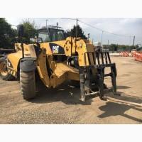 Телескопический погрузчик CAT TH360B