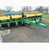 Сеялка	John Deere	1750