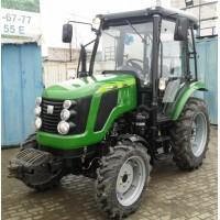 Трактор Zoomlion RK-504 с кабиной и реверсом купить