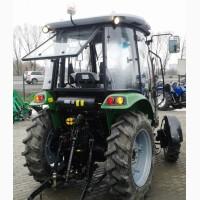 Трактор Zoomlion RK-504 с кабиной и реверсом купить