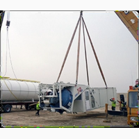 Стационарный бетонный завод Polygonmach Компакт 20 (15-20 м3/час)