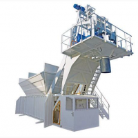 Стационарный бетонный завод Polygonmach Компакт 20 (15-20 м3/час)
