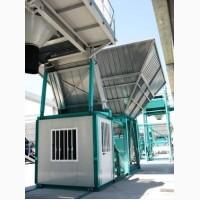 Стационарный бетонный завод Polygonmach Компакт 20 (15-20 м3/час)