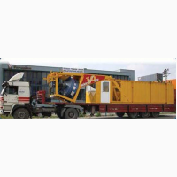 Стационарный бетонный завод Polygonmach Компакт 20 (15-20 м3/час)