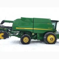Комбайн John Deere 9770 STS Bullet Rotor
