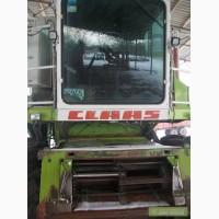 Комбайн CLAAS Dominator 112