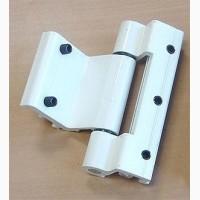 Петли на алюминиевые двери Saray S-94 доставка по Украине, оконно-дверные петли SARAY S-94