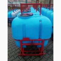 Оприскувач, обприскувач навісний (опрыскиватели навесные) 200 - 1000л