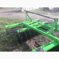 Дискова навісна борона 2, 0 м з катком на підшипниках фірми Bomet (Польща)