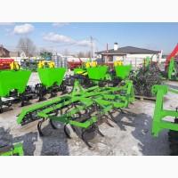 Культиватор пружинні лапи суцільної обробки 3.2 м з катком фірми Bomet (PL)