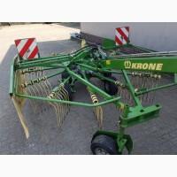Граблі (валкоформувач) Krone Swadro 710/26 T
