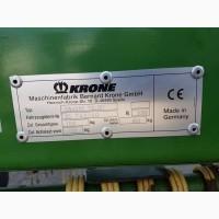 Граблі (валкоформувач) Krone Swadro 710/26 T