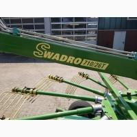 Граблі (валкоформувач) Krone Swadro 710/26 T