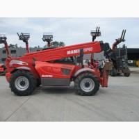 Телескопический погрузчик Manitou MT 1440 Privilege