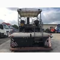 Асфальтоукладчик Vogele 1900 Asphalt Paver