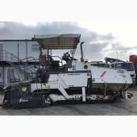Асфальтоукладчик Vogele 1900 Asphalt Paver