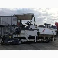 Асфальтоукладчик Vogele 1900 Asphalt Paver