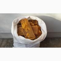 Продам воск из под солнечной воскотопки