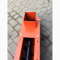 Зернопогрузчик, шнековый транспортёр, винтовой конвейер