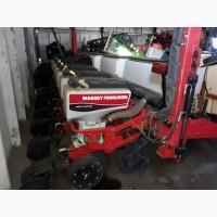 Сеялка Massey Ferguson 555 TSB. 5, 6м 8 рядка 70 междурядье