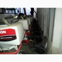 Сеялка Massey Ferguson 555 TSB. 5, 6м 8 рядка 70 междурядье