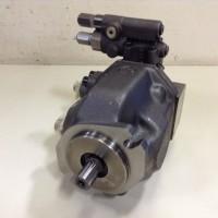 Ремонт шестеренчатого насоса brueninghaus hydromatik