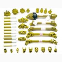 Кардан на Трактор, Копалку, Фрезу, Жатку, Опрыскиватель, ВОМ Измельчитель Косилку Комбайн