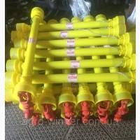 Кардан на Трактор, Копалку, Фрезу, Жатку, Опрыскиватель, ВОМ Измельчитель Косилку Комбайн