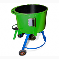 Миксер-мешалка для перемешивания резиновой крошки